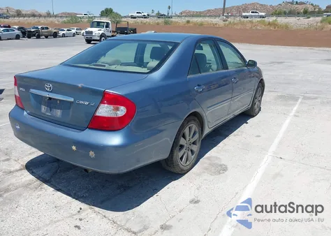 2004 Toyota Camry Le from USA, damaged, VIN 4T1BE32K14U829647